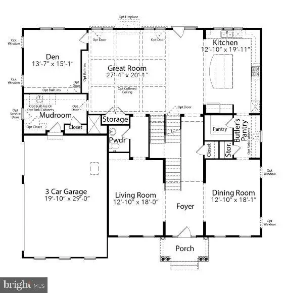7738 Leonard Dr, Falls Church, VA 22043 - #2