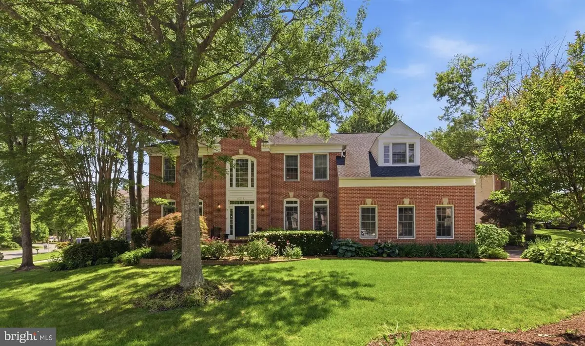 9315 Hallston Ct, Fairfax Station, VA 22039 - #1