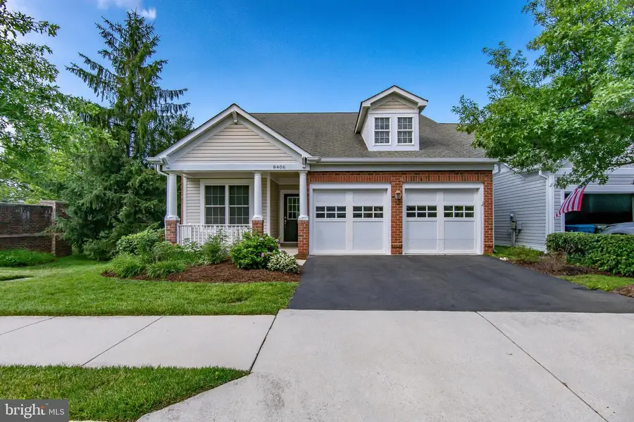 8406 Mountain Larkspur Dr Dr, Lorton, VA 22079 - #2