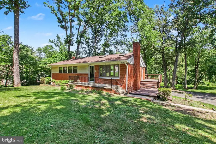 5125 Chowan Ave, Alexandria, VA 22312 - #3