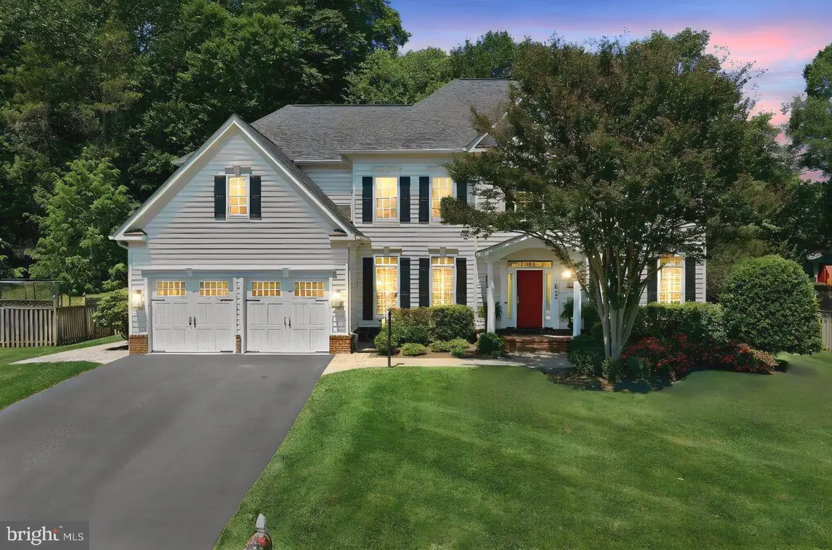 7822 Gambrill Woods Way, Springfield, VA 22153 - #1