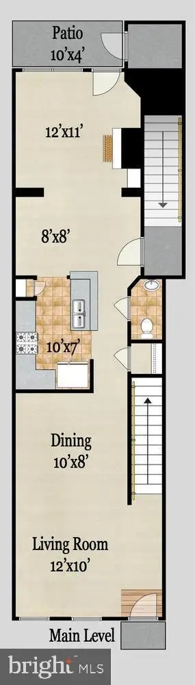 2663 Manhattan Pl #112, Vienna, VA 22180 - #2