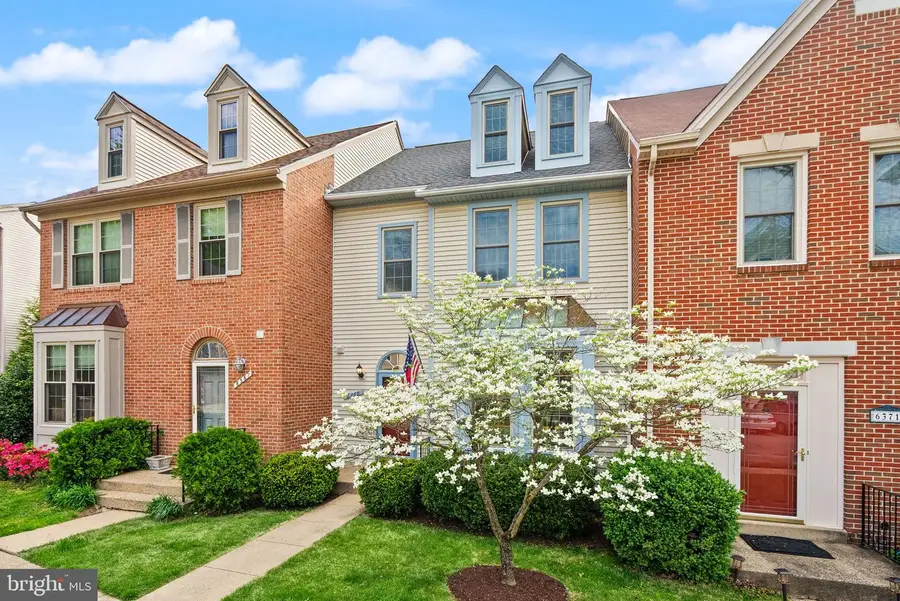 6369 English Ivy Way, Springfield, VA 22152 - #2