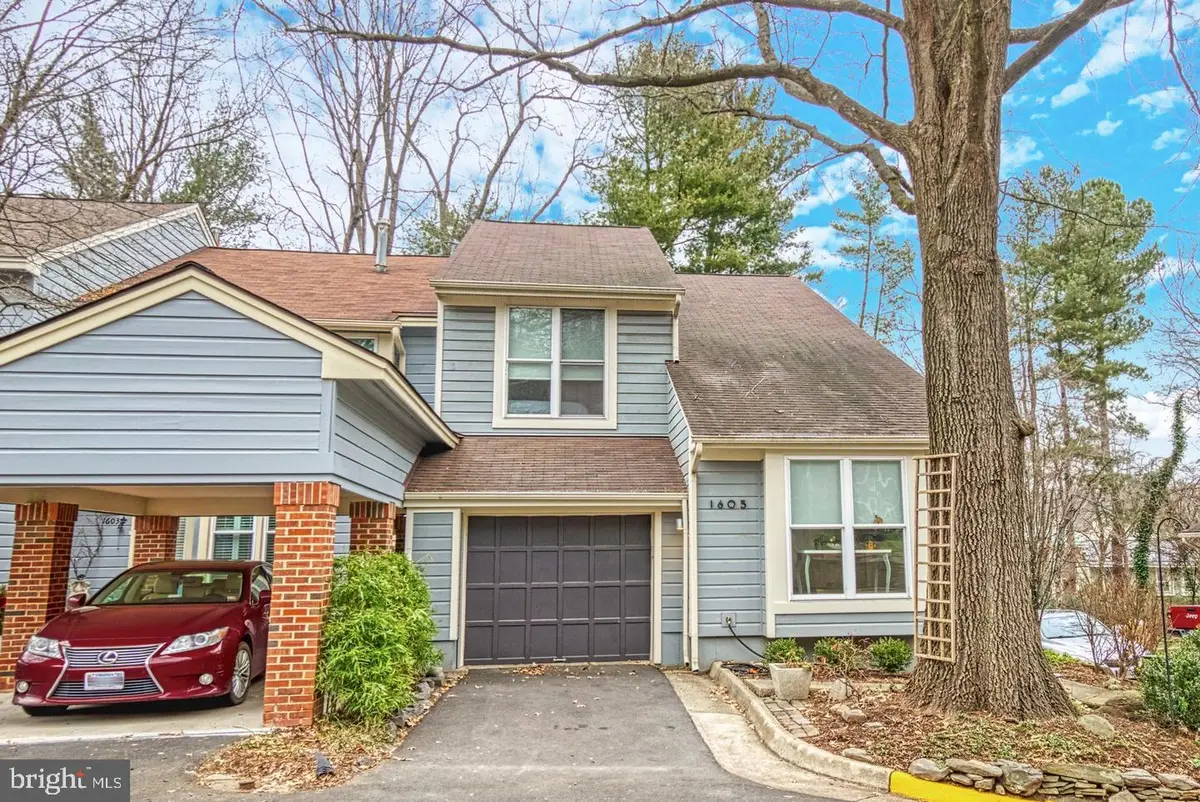 1605 Apricot Ct, Reston, VA 20190 - #1