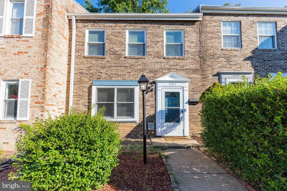 6463 Gildar St, Alexandria, VA 22310 - #1
