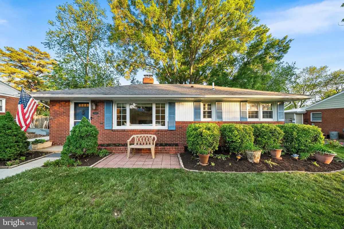 1505 Baltimore Rd, Alexandria, VA 22308 - #1