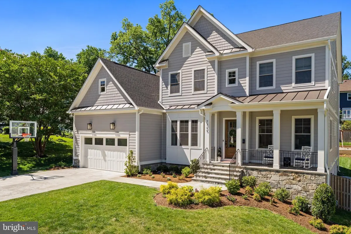 7309 Redd Rd, Falls Church, VA 22043 - #1