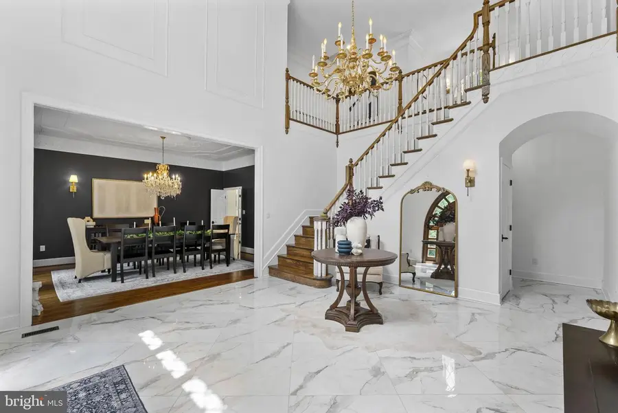 8015 Eddy Bend Trl, Fairfax Station, VA 22039 - #2