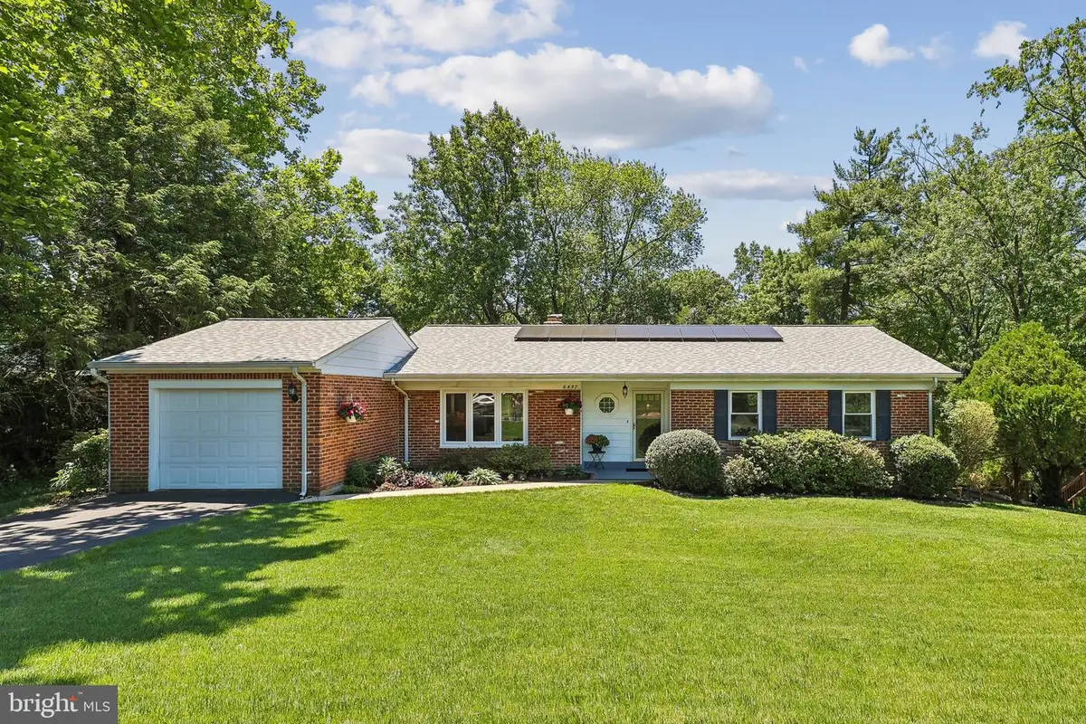 6437 Pima St, Alexandria, VA 22312 - #1