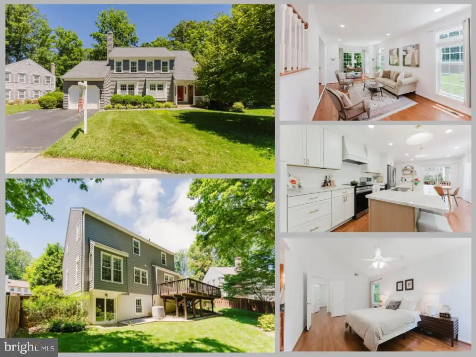 9203 Byron Ter, Burke, VA 22015 - #1