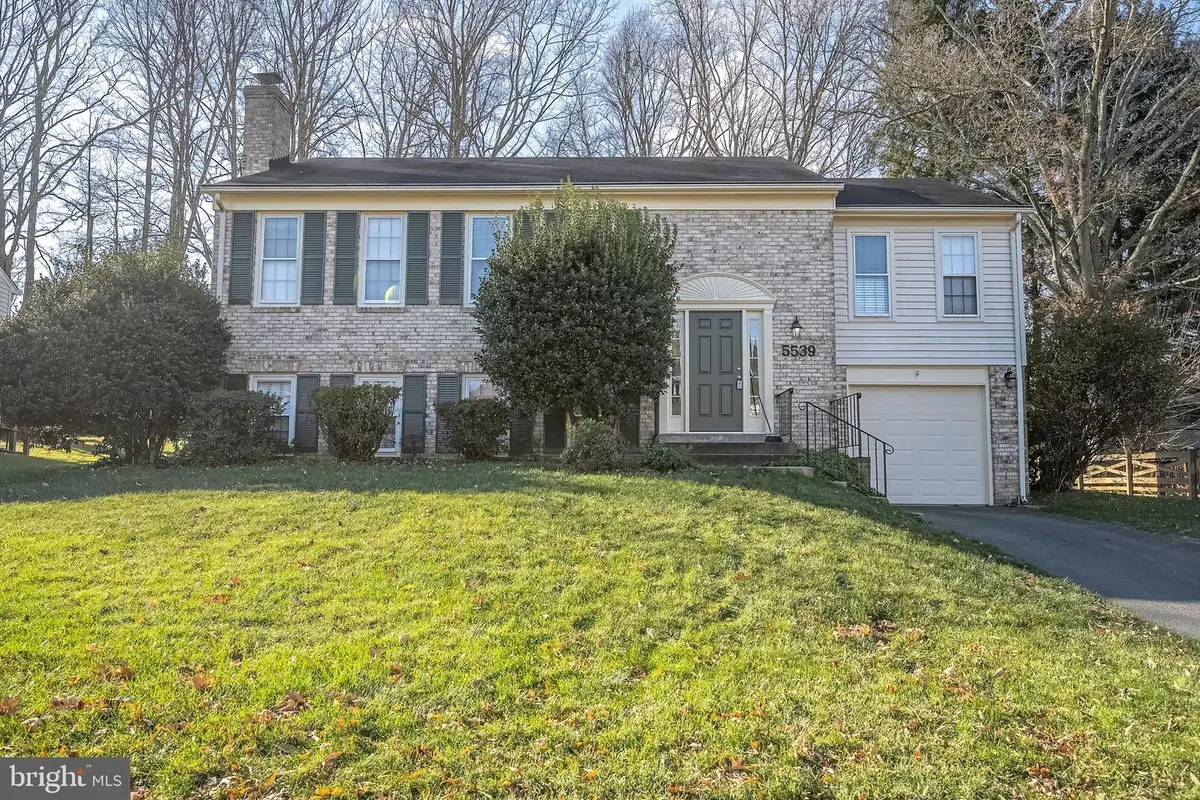 5539 Shooters Hill Ln, Fairfax, VA 22032 - #1