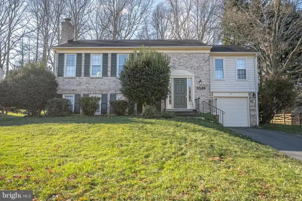 5539 Shooters Hill Ln, FAIRFAX, VA 22032