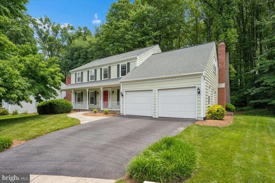 4655 Braddock Green Ct, Fairfax, VA 22032 - #2