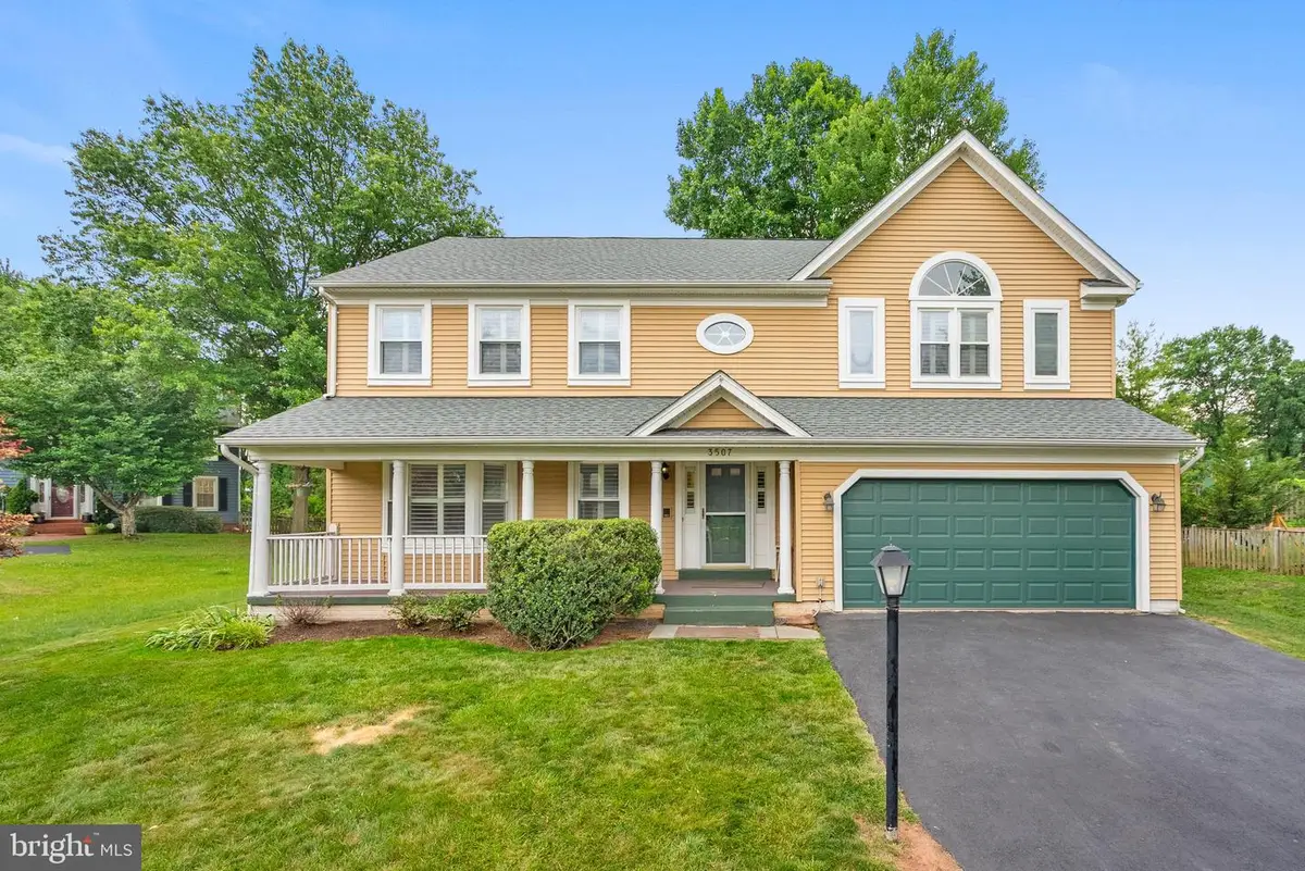 3507 Stringfellow Ct, Fairfax, VA 22033 - #1