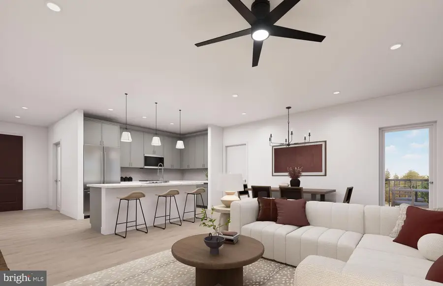 9540 Bastille St #208, Fairfax, VA 22031 - #3