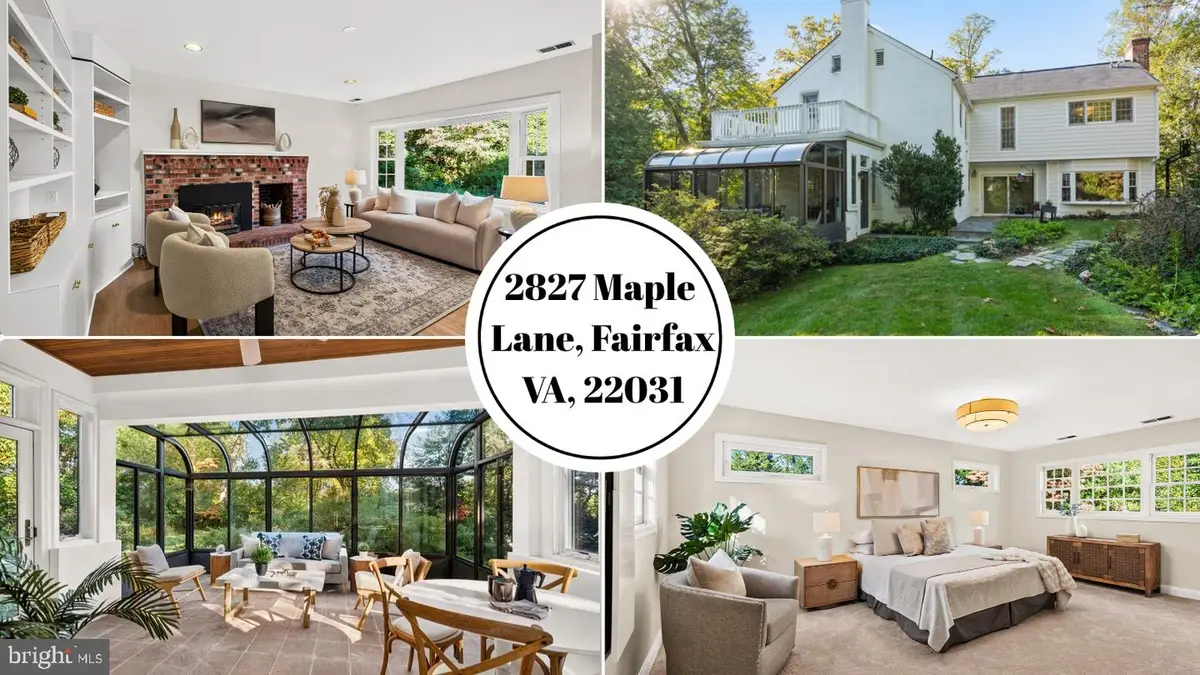 2827 Maple Ln, Fairfax, VA 22031 - #1