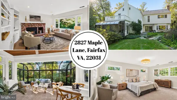 2827 Maple Ln, FAIRFAX, VA 22031
