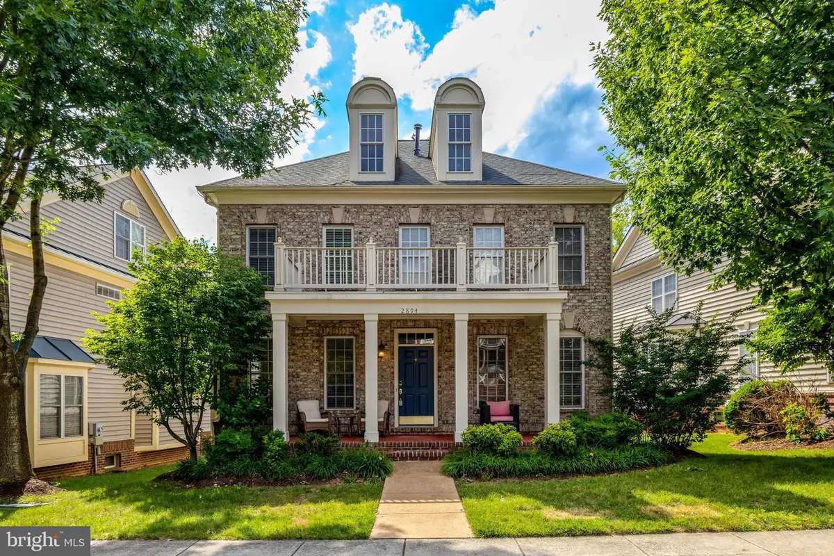 2894 Swanee Ln, Fairfax, VA 22031 - #1