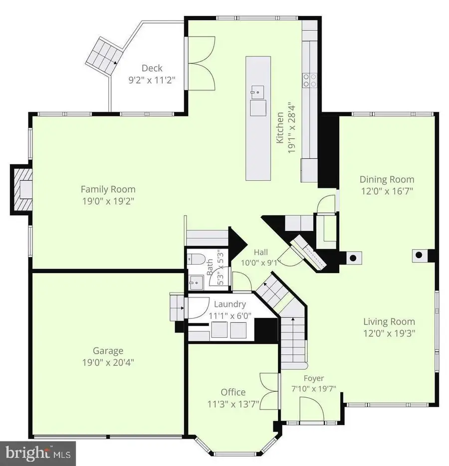 6251 Rolling Spring Ct, Springfield, VA 22152 - #2