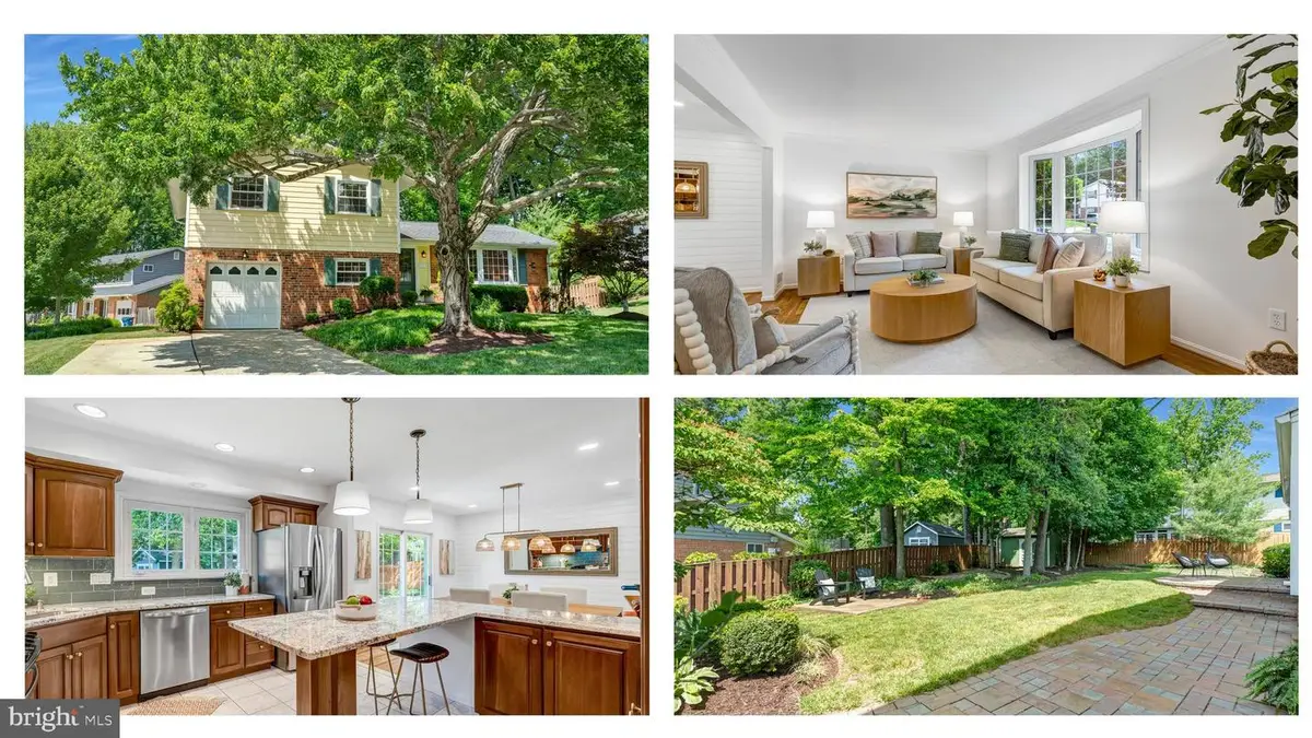 5306 Stonington Dr, Fairfax, VA 22032 - #1