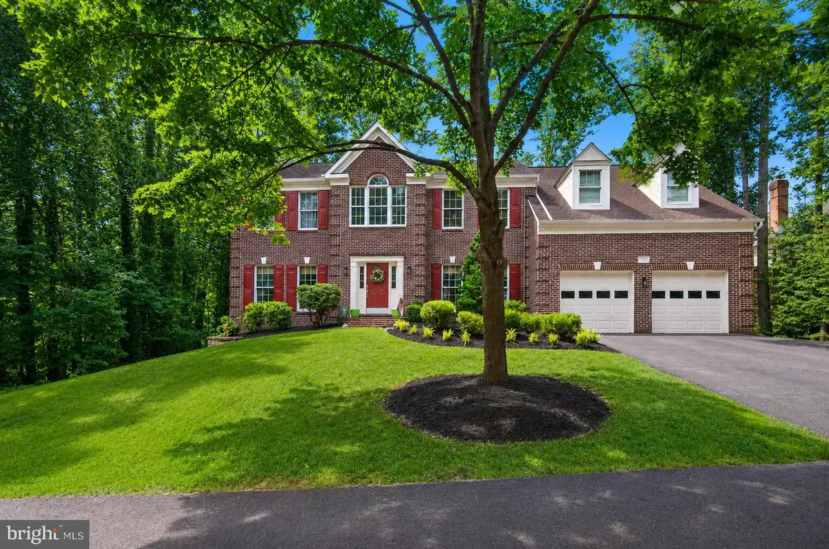 7919 Bracksford Ct, Fairfax Station, VA 22039 - #1