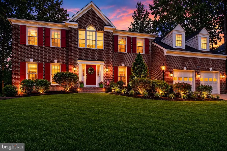 7919 Bracksford Ct, Fairfax Station, VA 22039 - #3
