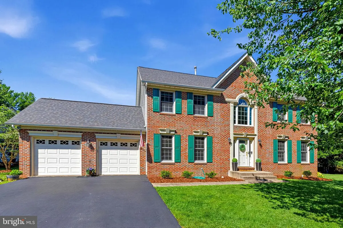 13425 Alfred Mill Ct, Herndon, VA 20171 - #1