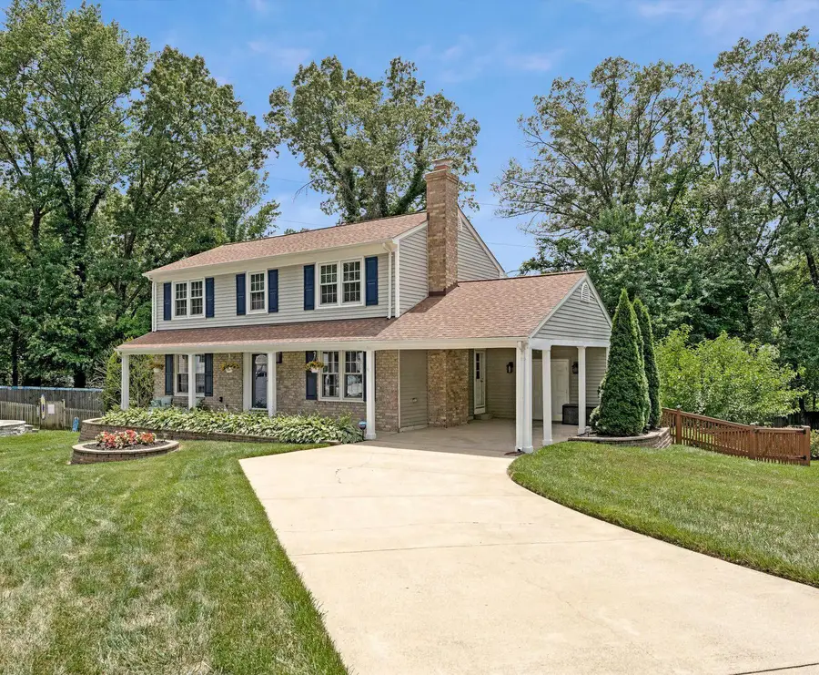 5636 Fort Corloran Dr, Burke, VA 22015 - #2
