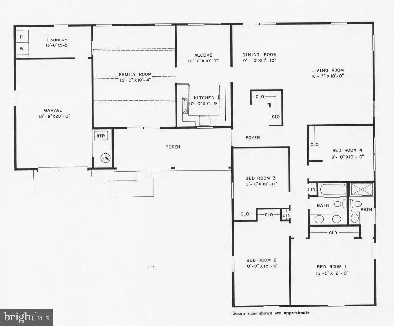 4315 Markwood Ln, Fairfax, VA 22033 - #2