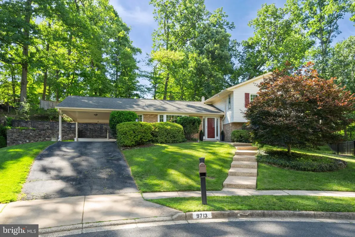 9713 Rhapsody Dr, Vienna, VA 22181 - #1
