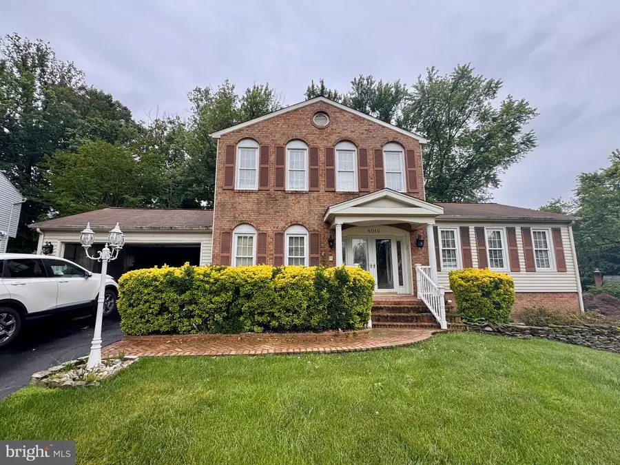 8016 Rockwood Ct, Springfield, VA 22153 - #2
