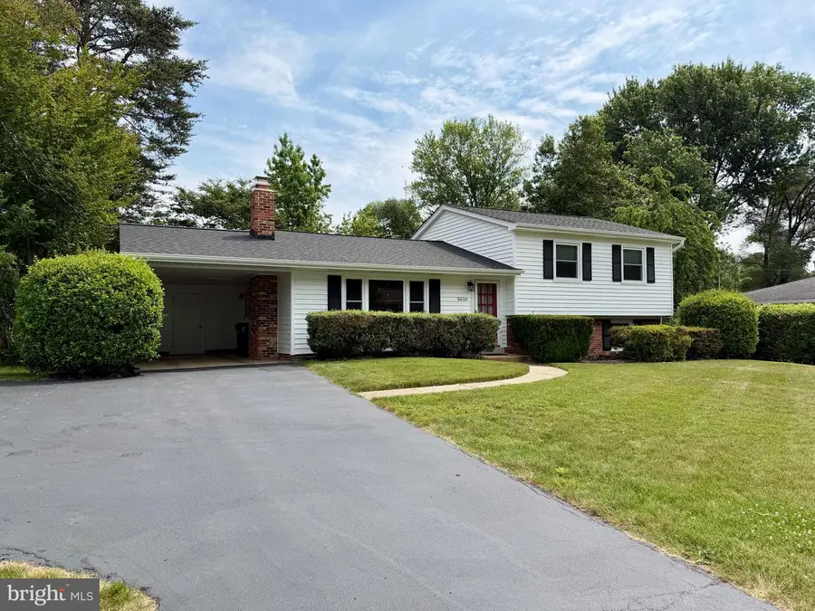 5616 Ashfield Rd, Alexandria, VA 22315 - #2