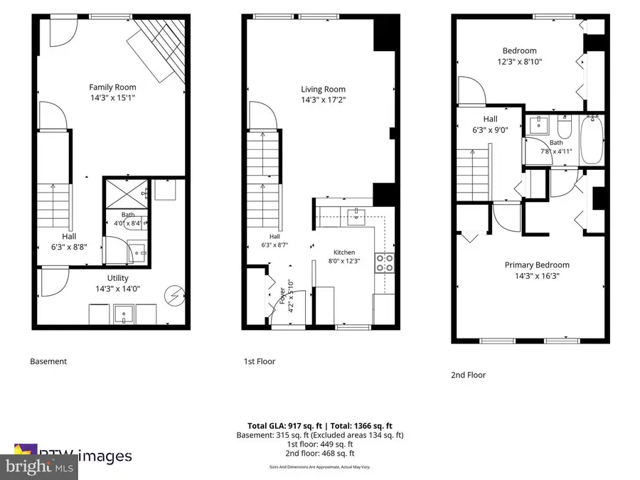 8534 Blue Rock Ln, Lorton, VA 22079 - #3