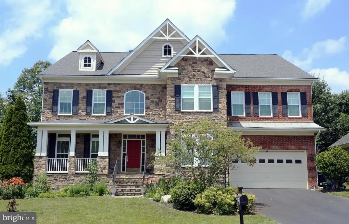 7532 Red Hill Dr, Springfield, VA 22153 - #1