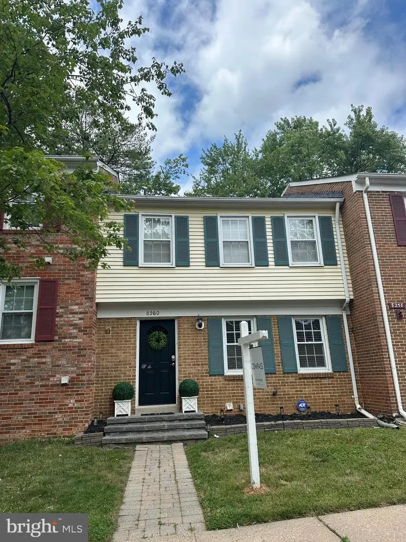 8260 Getty Ct, Springfield, VA 22153 - #1