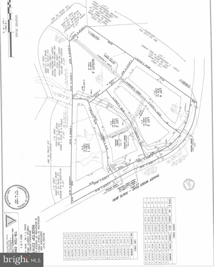 1108 Shaker Woods Rd, Herndon, VA 20170 - #2