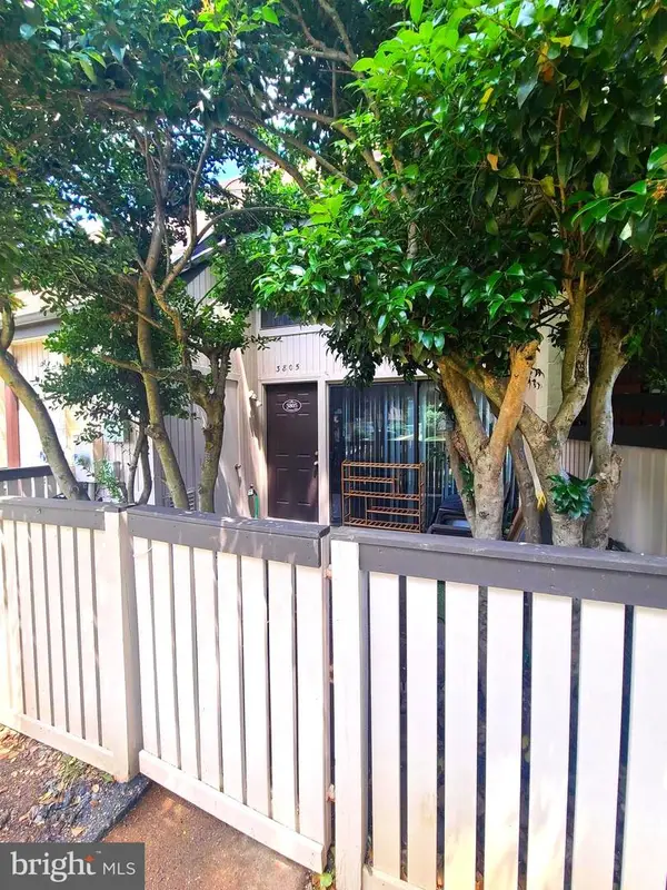 3805 El Camino Pl #25, ALEXANDRIA, VA 22309
