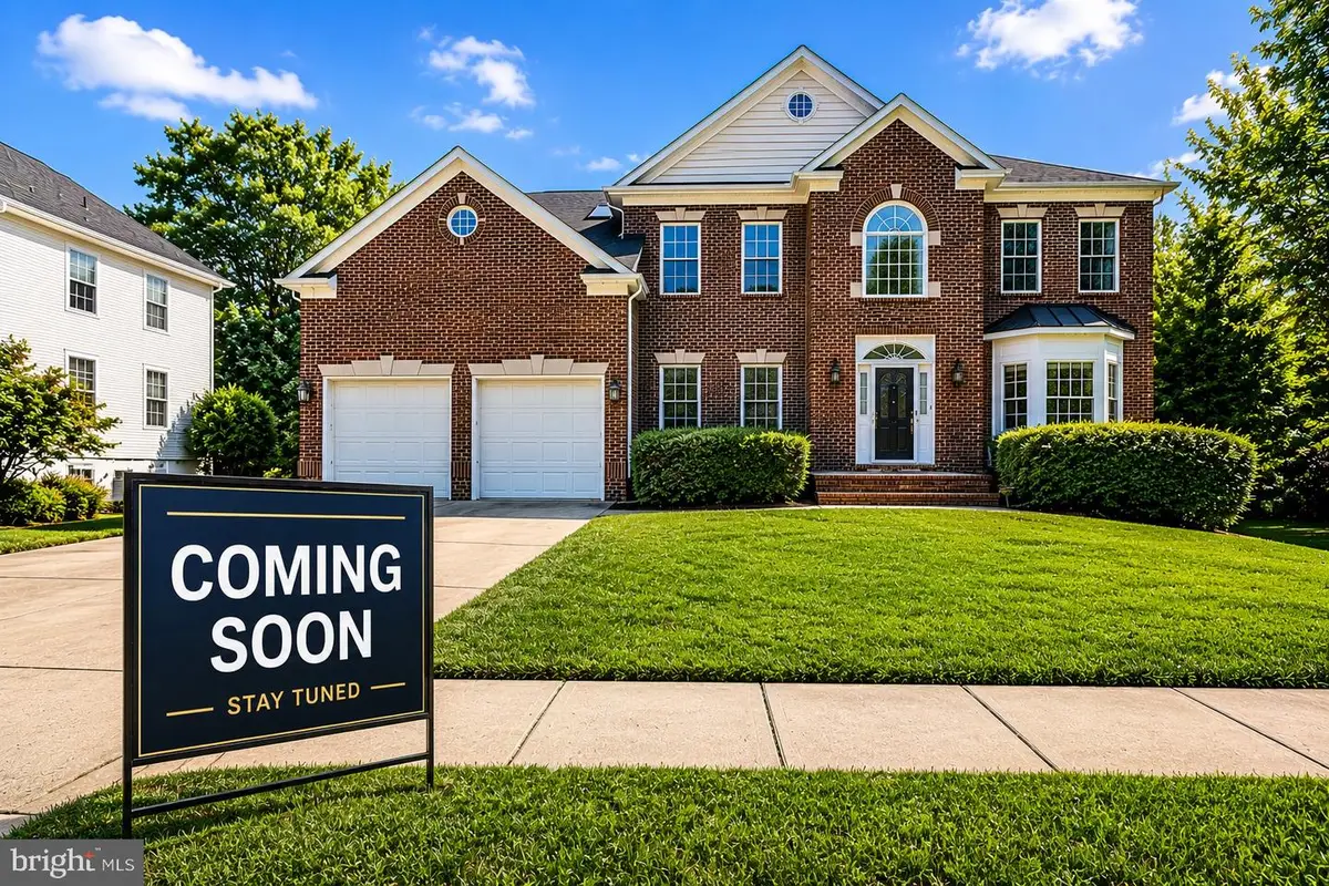 9903 Burke Station Ct, Fairfax, VA 22032 - #1