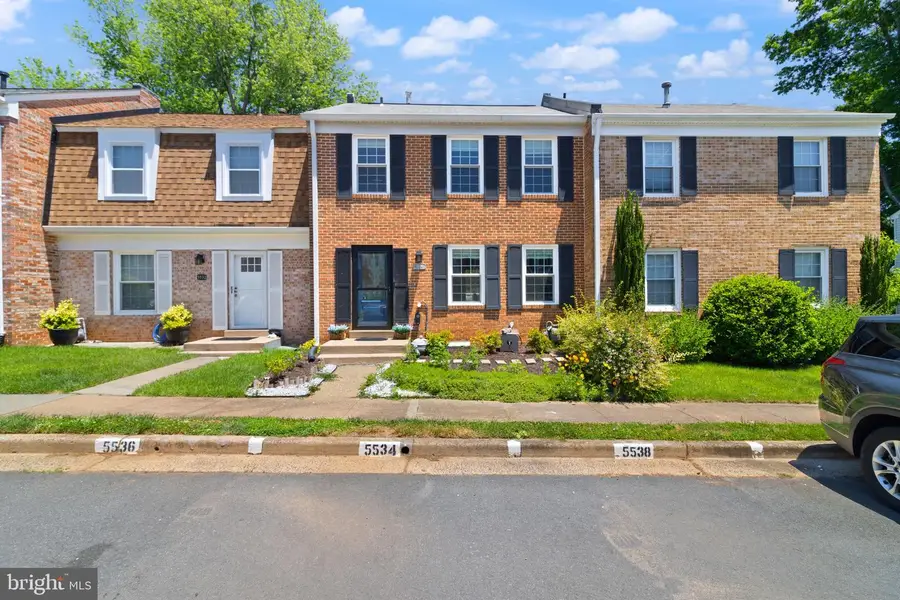 5534 Kendrick Ln, Burke, VA 22015 - #2