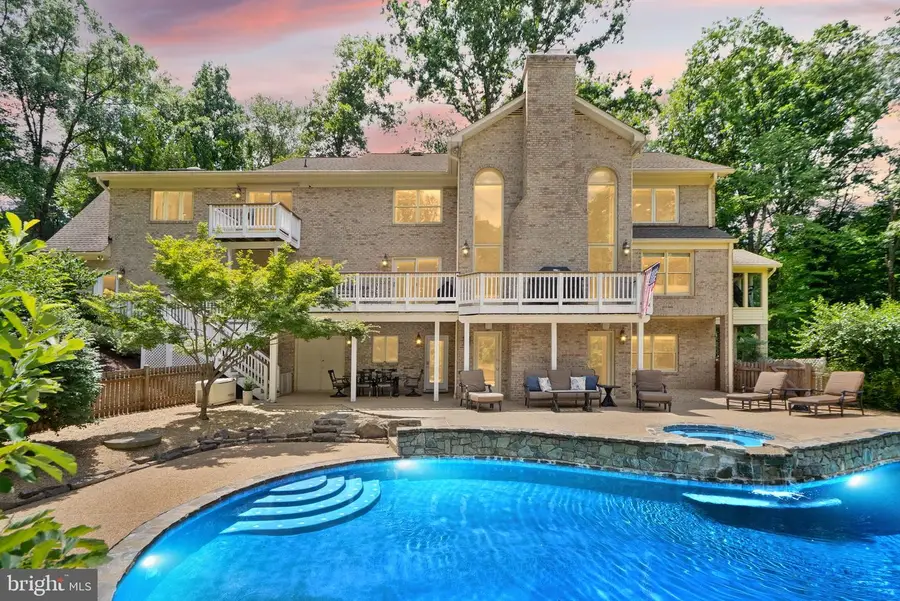 431 Olympia Way, Great Falls, VA 22066 - #3