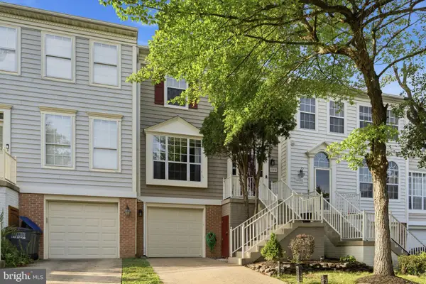 14312 Montverd Ct, CENTREVILLE, VA 20121