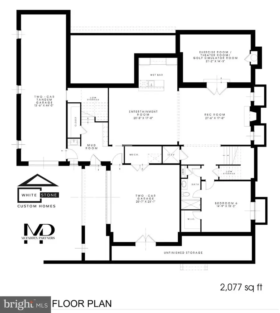 6008 Oakdale Rd, McLean, VA 22101 - #3