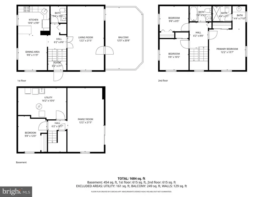 5526 Hollins Ln, Burke, VA 22015 - #2