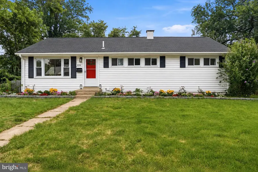 6544 Virginia Hills Ave, Alexandria, VA 22310 - #2