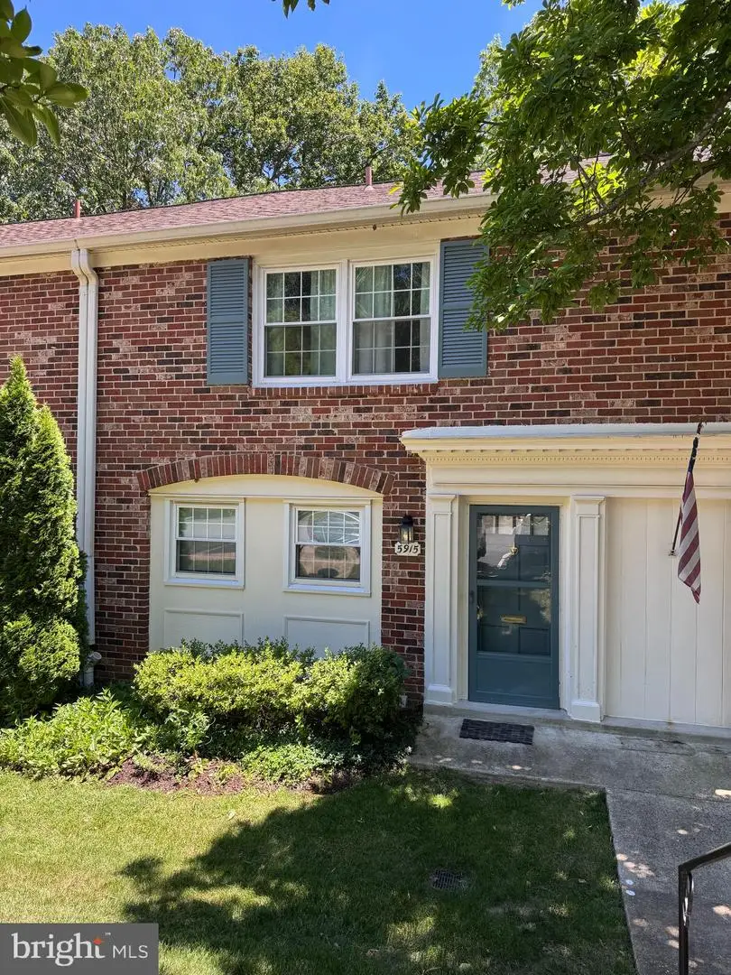 5915 Prince George Dr #323, Springfield, VA 22152 - #2