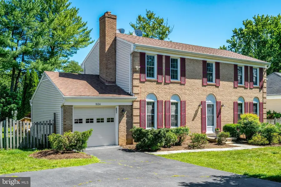 3124 Glen Carlyn Rd, Falls Church, VA 22041 - #2