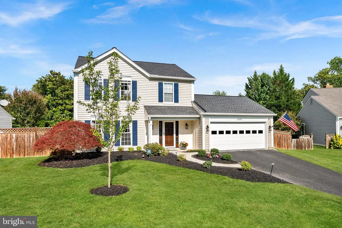 1323 Stourhead Ct, Herndon, VA 20170 - #1