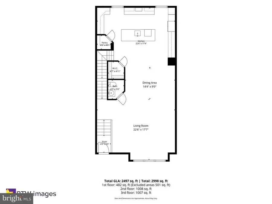 2929 Chesham St, Fairfax, VA 22031 - #2