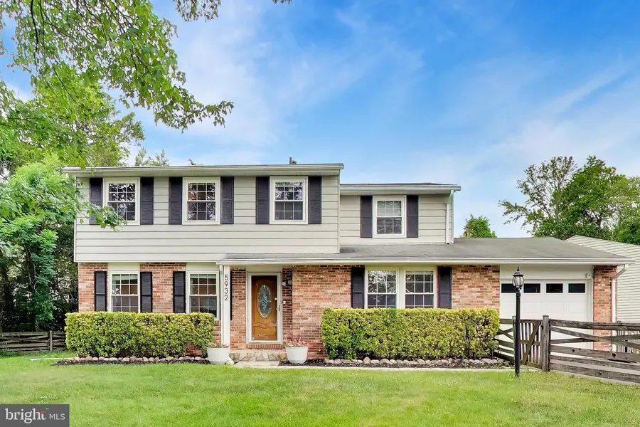 5932 Peregrine Dr, Burke, VA 22015 - #2