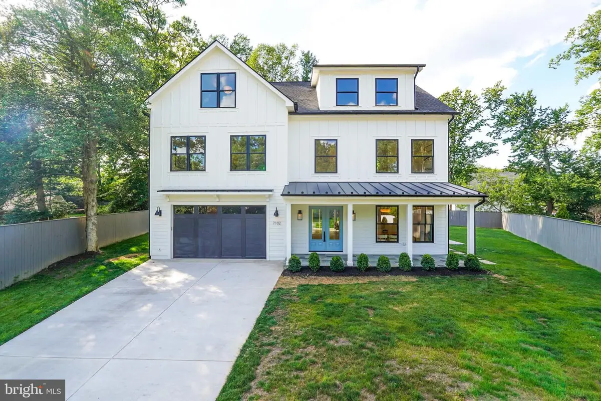 7102 Alger Rd, Falls Church, VA 22042 - #1
